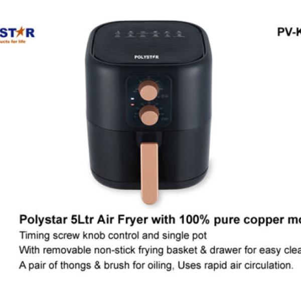 POLYSTAR 5L AIR FRYER