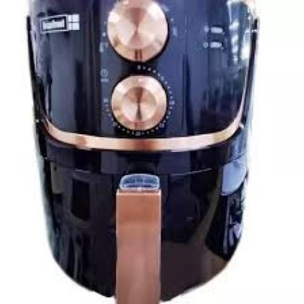 Scanfrost 5.5Ltrs Air Fryer Black Color - SFAF5200S
