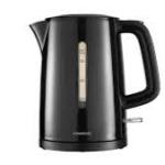 Kenwood 1.7L Plastic Kettle, Black ZJP00.000BK