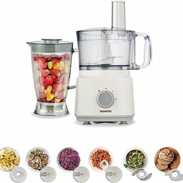 Kenwood Food Processor with Blender FDP03