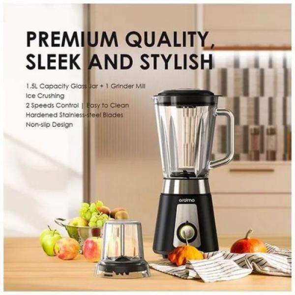Oraimo OH-B1 Smart Blender (Black)