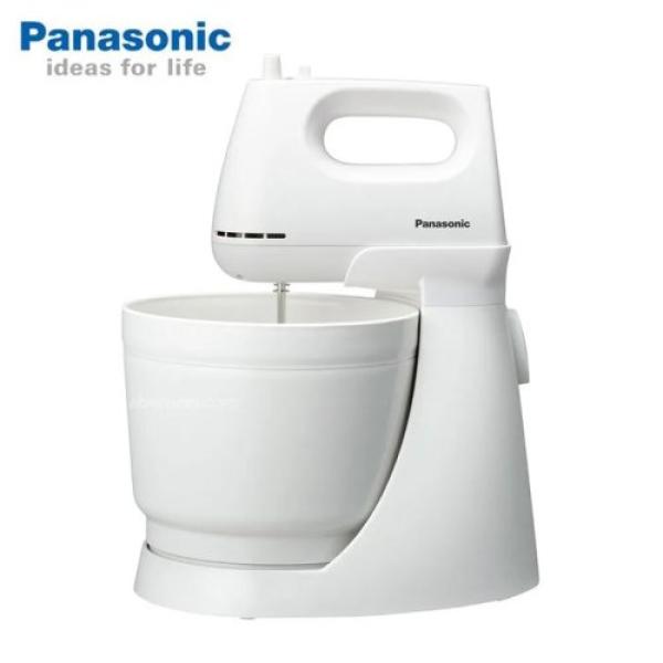 Panasonic 3.5L Bowl 5 Speed Mixer-MK-GB3