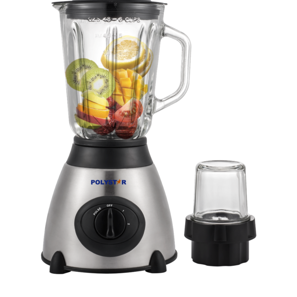 POLYSTAR 2 IN 1 BLENDER, BS PLUG, 1.5