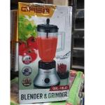 Qasa 1.8 Liters Blender | QBL-18L40