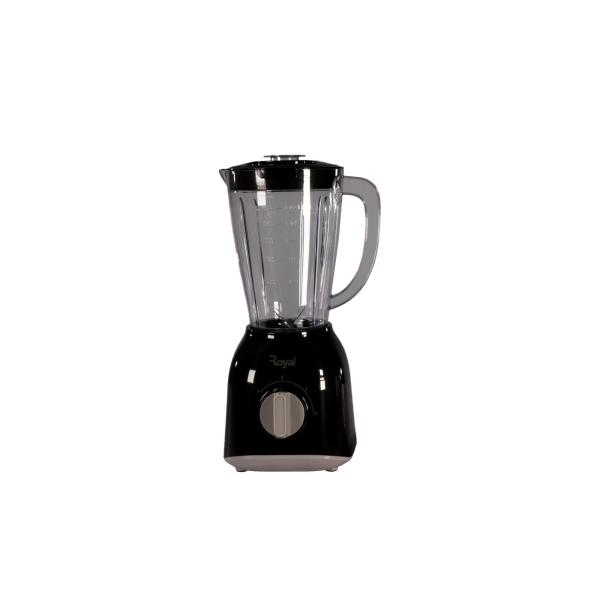 Royal 400W Electric Blender (RBL2005BG) (Black & Grey)