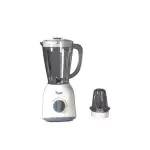 Royal 400W Electric Blender (RBL2005WG) (White & Grey)