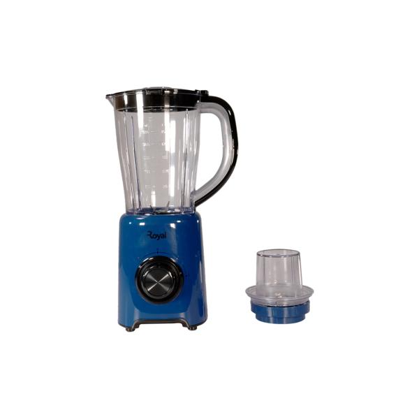 Royal 500W Electric Blender (Blue) (RBL9002BB)