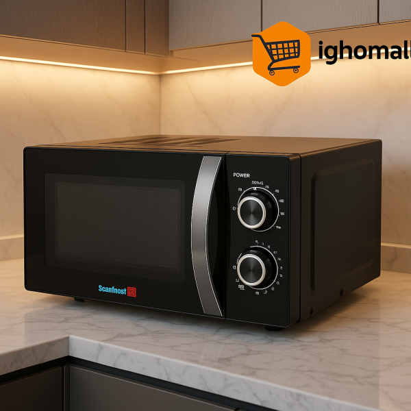 Scanfrost 20 Ltrs Microwave - SF20WMG