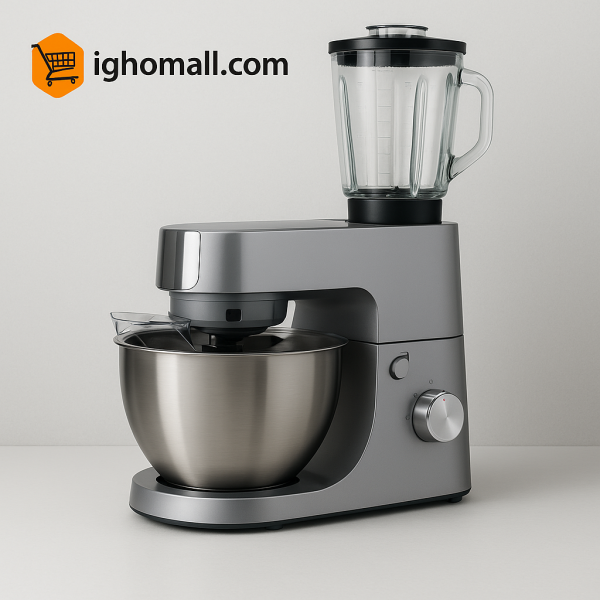 Kenwood Prospero Kitchen Machine – 5L KHH01.120SI