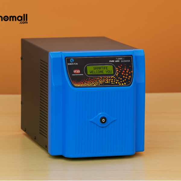 Smarten 1.7kVA 24V Pure Sine Wave Inverter