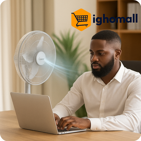 Century 18 Inches Rechargeable Fan - FRC 45-C