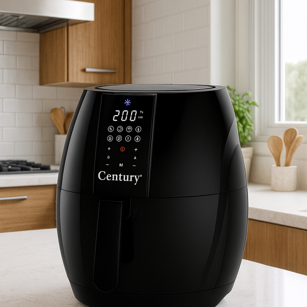 Century 7Liters Digital Touch Screen Air Fryer - CAF-8340-A