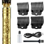 Vintage T9 Pro Hair Trimmer – Rechargeable, Sharp Blade Design