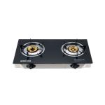 BRUHM Table Top Gas Cooker, 2 Burner - BGC-BT2G