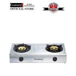 Century Stainless Steel Gas Stove - CGS 201-A