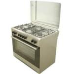 Haier Thermocool Large Size Standing Gas Cooker - TEC CKR STD-G D MADAME 905G OG-9850 INX
