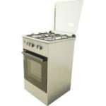 Haier Thermocool Standing Gas Cooker - TEC CKR STD-G MY LADY 503G1E OG-4531 INX