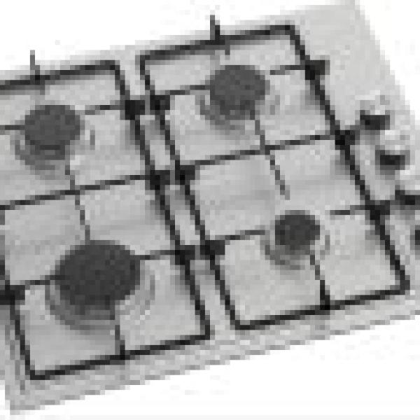 Maxi 4 Gas Burner 60cm Stainless Built-in Cooker|MAXIBURNERDS201