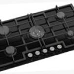 Maxi 5 Gas Burner 90cm Built in Cooker | MAXIBURNERED045