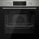 Maxi 60cm Built-In Electric Oven With Rotisserie | MAXIOVENQBP7SSD