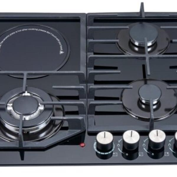 POLYSTAR 8MM 3 GAS + 1 ELECTRIC GAS HUB – PV-GT60G3H