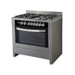 Scanfrost, 80x60CM, 5 Gas with Grill & Auto Ignition - SFC851M