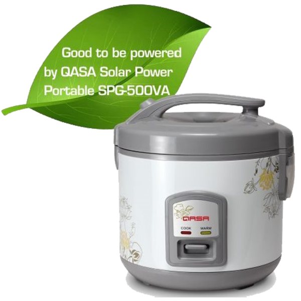 Qasa Rice Cooker QRC-300