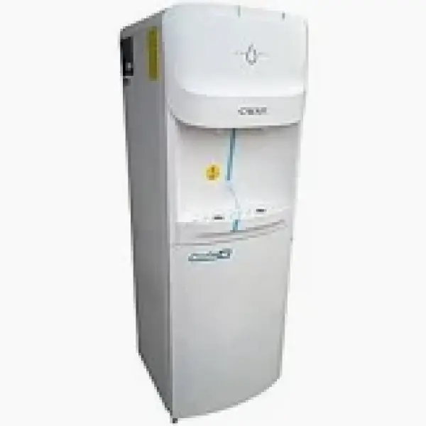 CWAY Hot & Cold Water Dispenser Ruby 7F BYB89 with Fridge
