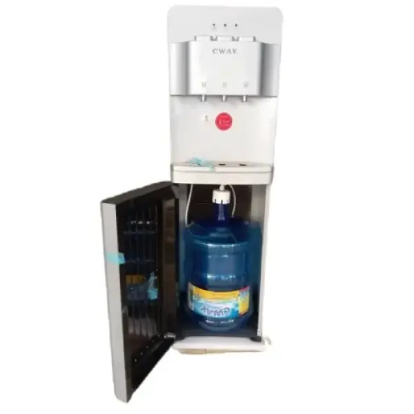 CWAY Water Dispenser Arctic 1B-CWM16BL – Bottom Loading, Hot & Cold