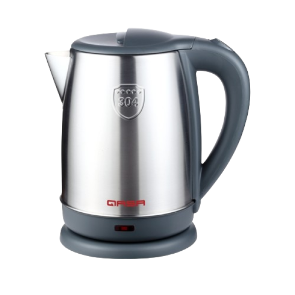 Qasa 1.8L Capacity Electric Jug QKT-2000 Stainless