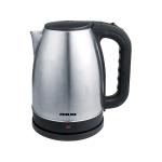 Nikai Steel steel body Kettle 1.7L, Auto shut off, On/Off switch, indicator, 1850-2200W - NK420A