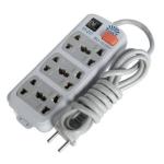 3ways tokunbo socket extension