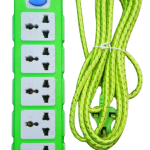 5way multi extension socket HY-145