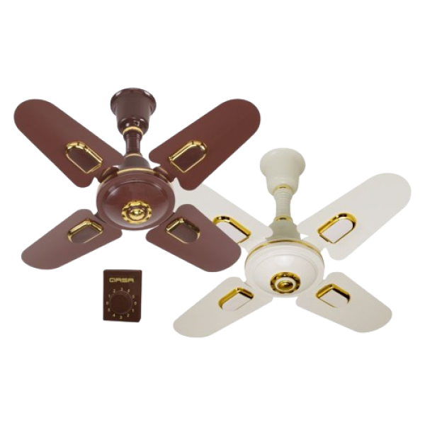 Qasa 24″ Ceiling Fan QCF-24H