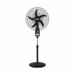 BRUHM 18″ Rechargeable Standing Fan, 5 Blades, 12V 4500mAH - BES-18CB