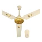 Duravolt 56inches Ceiling Fan-white