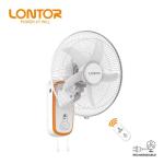 Lontor 16 Inch Rechargeable Wall Fan CTL-CF015R-16