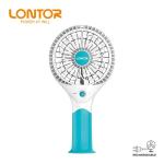 Lontor 4″ rechareable mini fan ctl-cf087-4