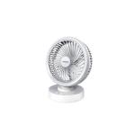 Lontor 6 Inches Rechargeable Tilt-able Desk Fan - CTL-MF035-6