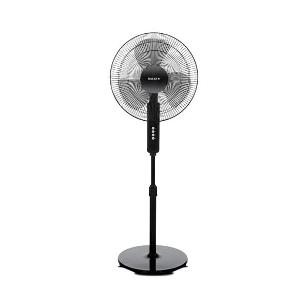 Maxi Standing Fan 16 inch Black (40-19MR)