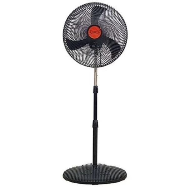 Ox 18 Inches Standing Fan - Plastic