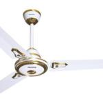 POLYSTAR 56” INDUSTRIAL CEILING FAN – White