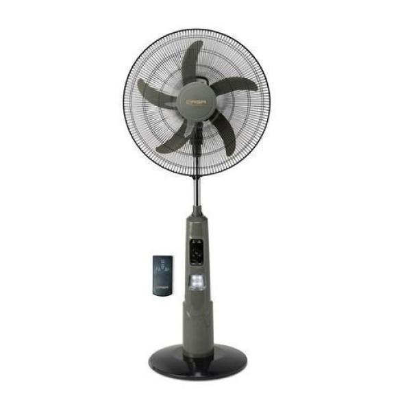 Qasa 18 Inches Rechargeable Fan with Remote Control QRF-5918HR