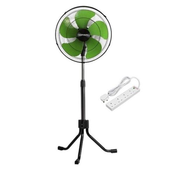 QASA 18″ Industrial Standing Fan Qpif-18 mighty 2