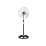 QASA 18" Silent Cool Breeze Electric Standing Fan - Qsf-18721k