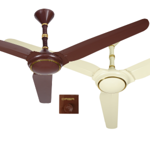 QASA 60" Ceiling Fan Qcf-60 - modern