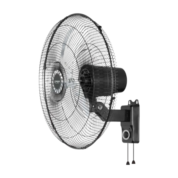 Qasa 18" Wall Fan QWF-1801 Metal