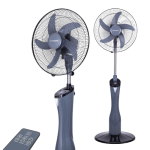Qasa 16 Inches Rechargeable FAN QRF-7916 Vigor
