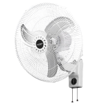Qasa Wall Fan QWF 1601 metal blade