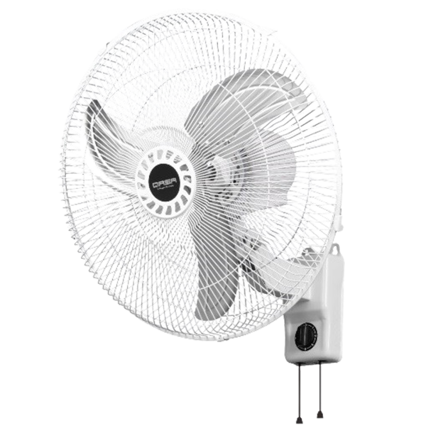 Qasa Wall Fan QWF 1601 metal blade